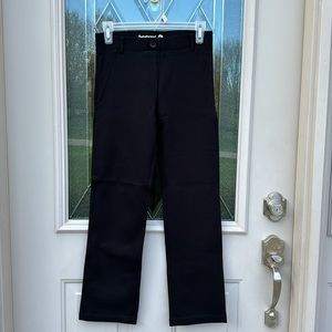 Brand new Betabrand straight leg two pocket dress pant yoga pant XS short petite